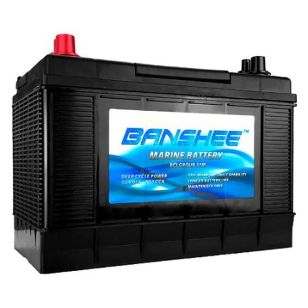 31 Series Marine Battery Q9163