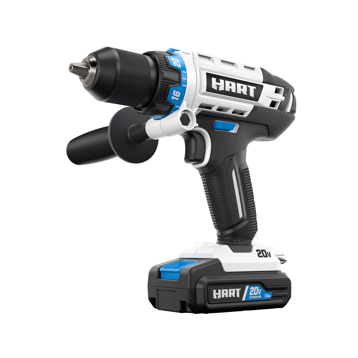 20-Volt Impact Driver & Hammer Drill A620867