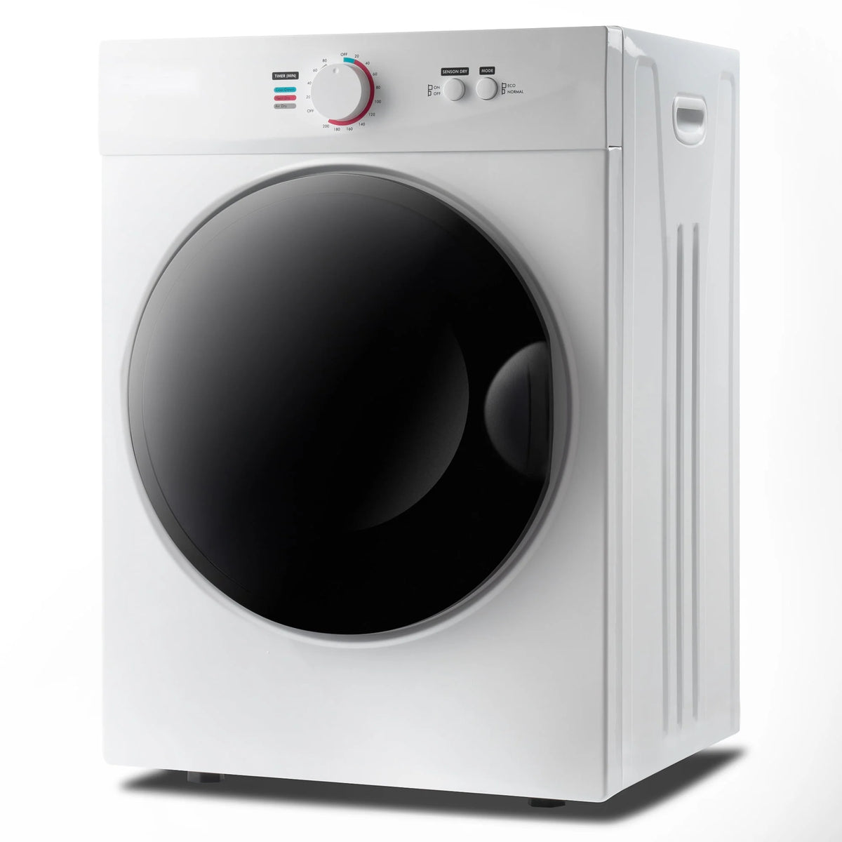 6.6lbs Portable Stainless Steel Laundry Dryer F854798