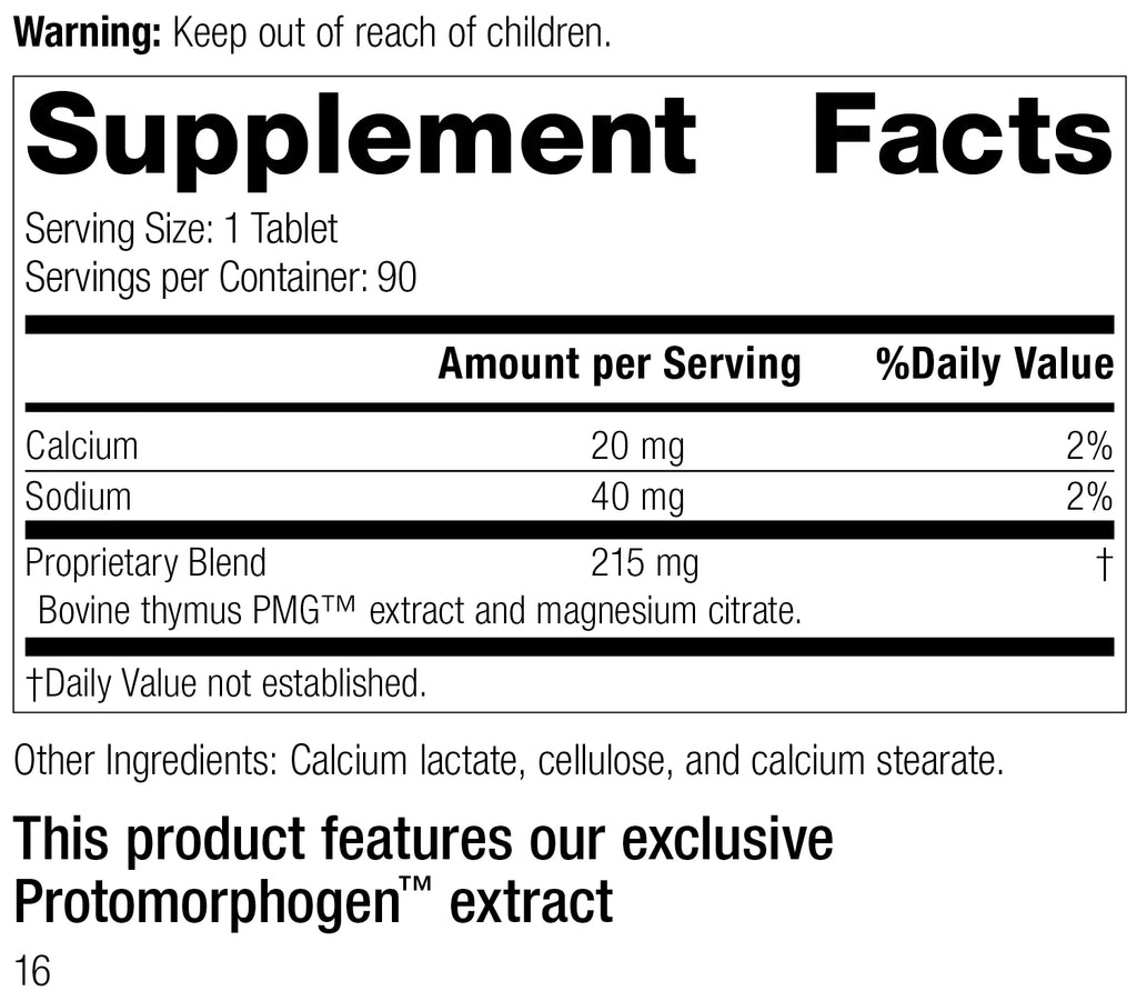 90 Tablets H3047