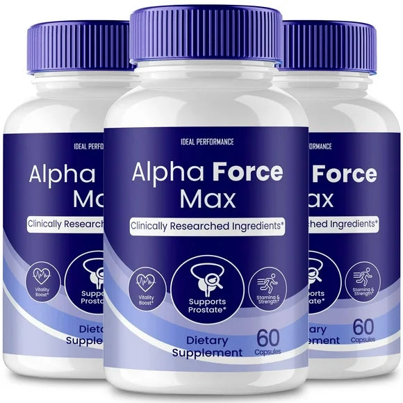 3 Pack Capsules C932