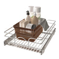 Pull Out Cabinet Shelf Organizer, 15 x 20 In M472