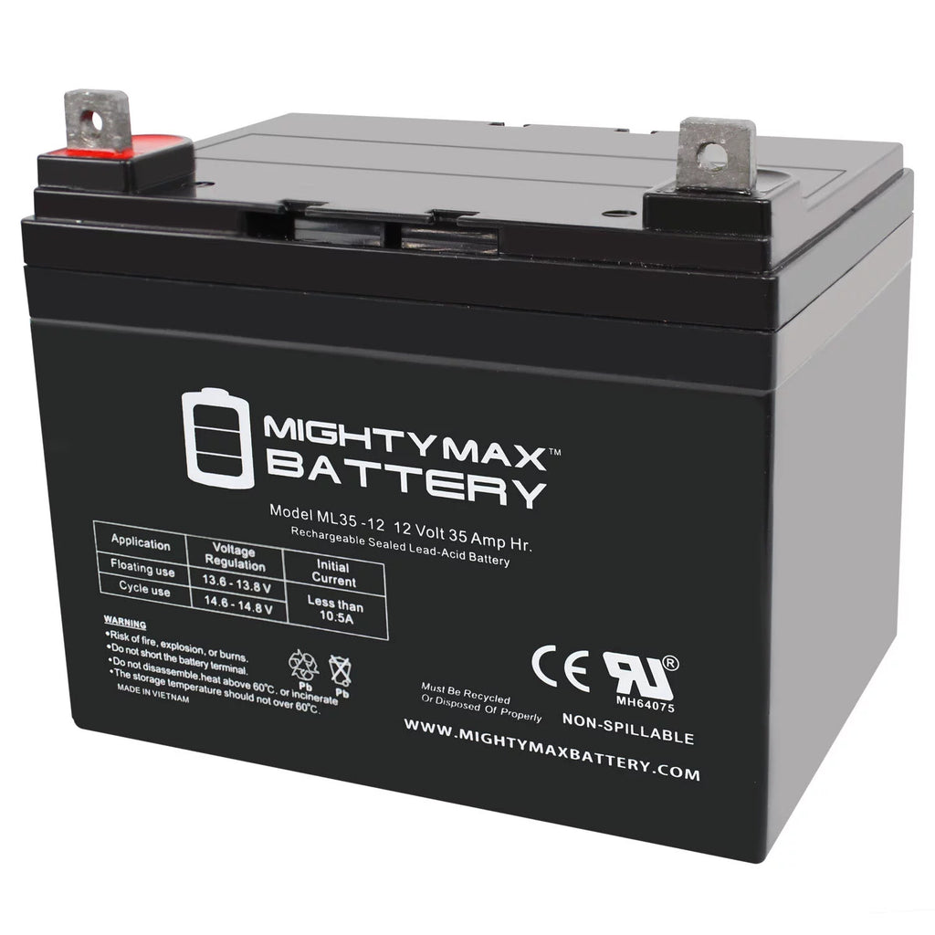 12V 35Ah Replacement Battery M31901