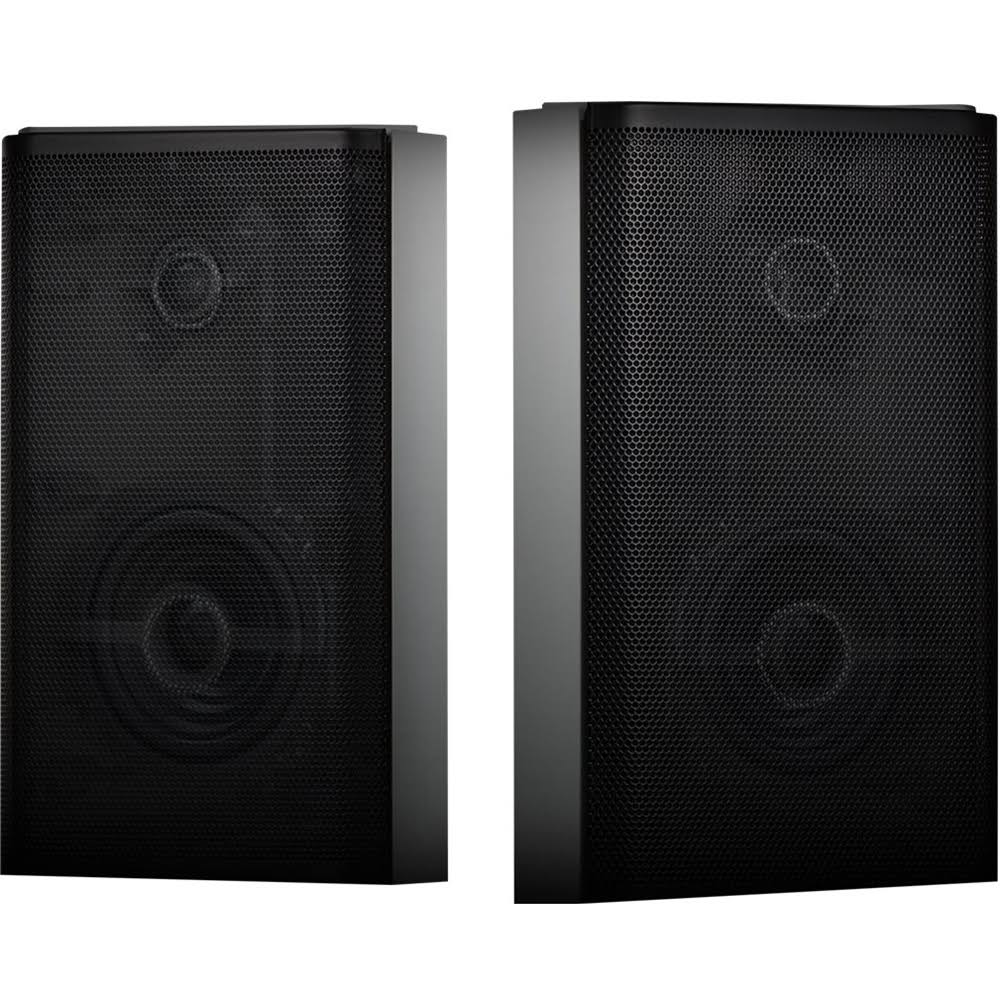 7.2.4-Channel 800W Soundbar System with Wireless Subwoofers and Dolby Atmos - Black U15921