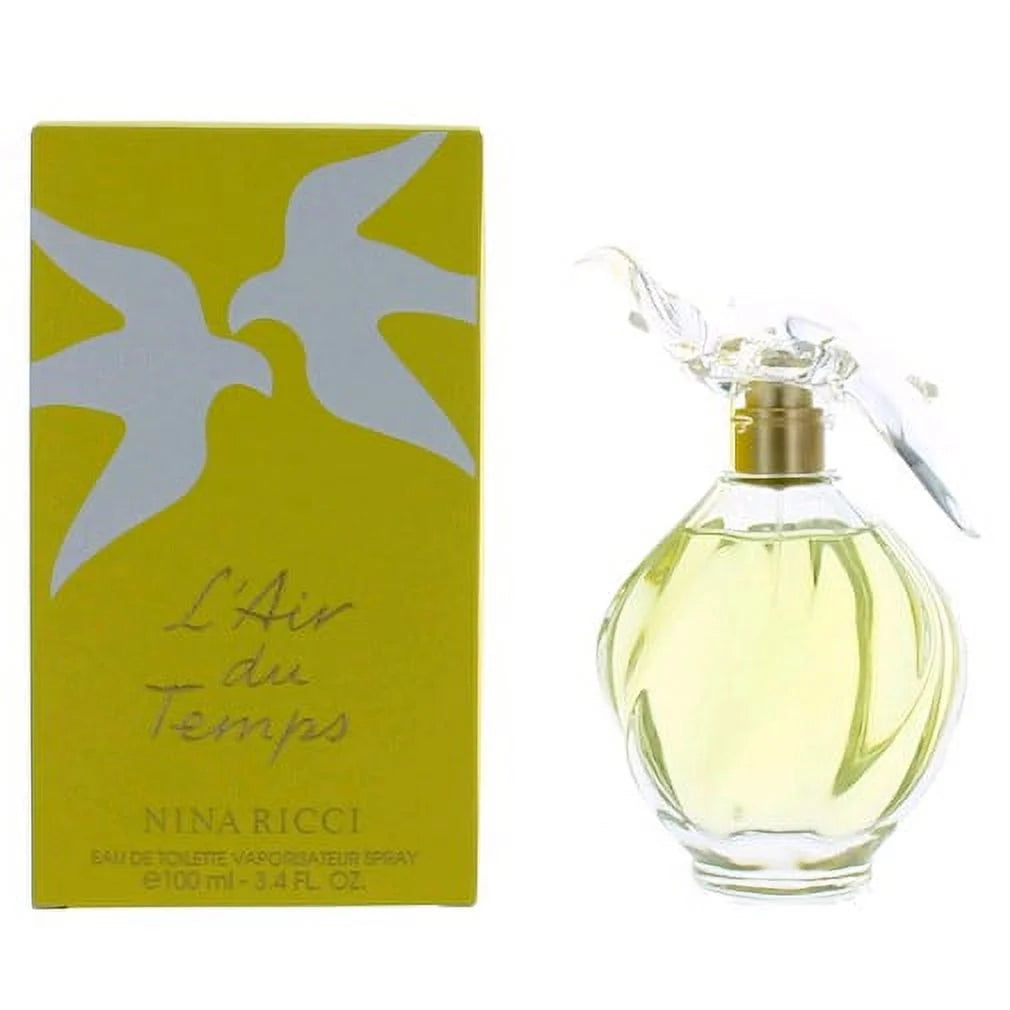 3.4 oz Eau De Toilette Spray U4493