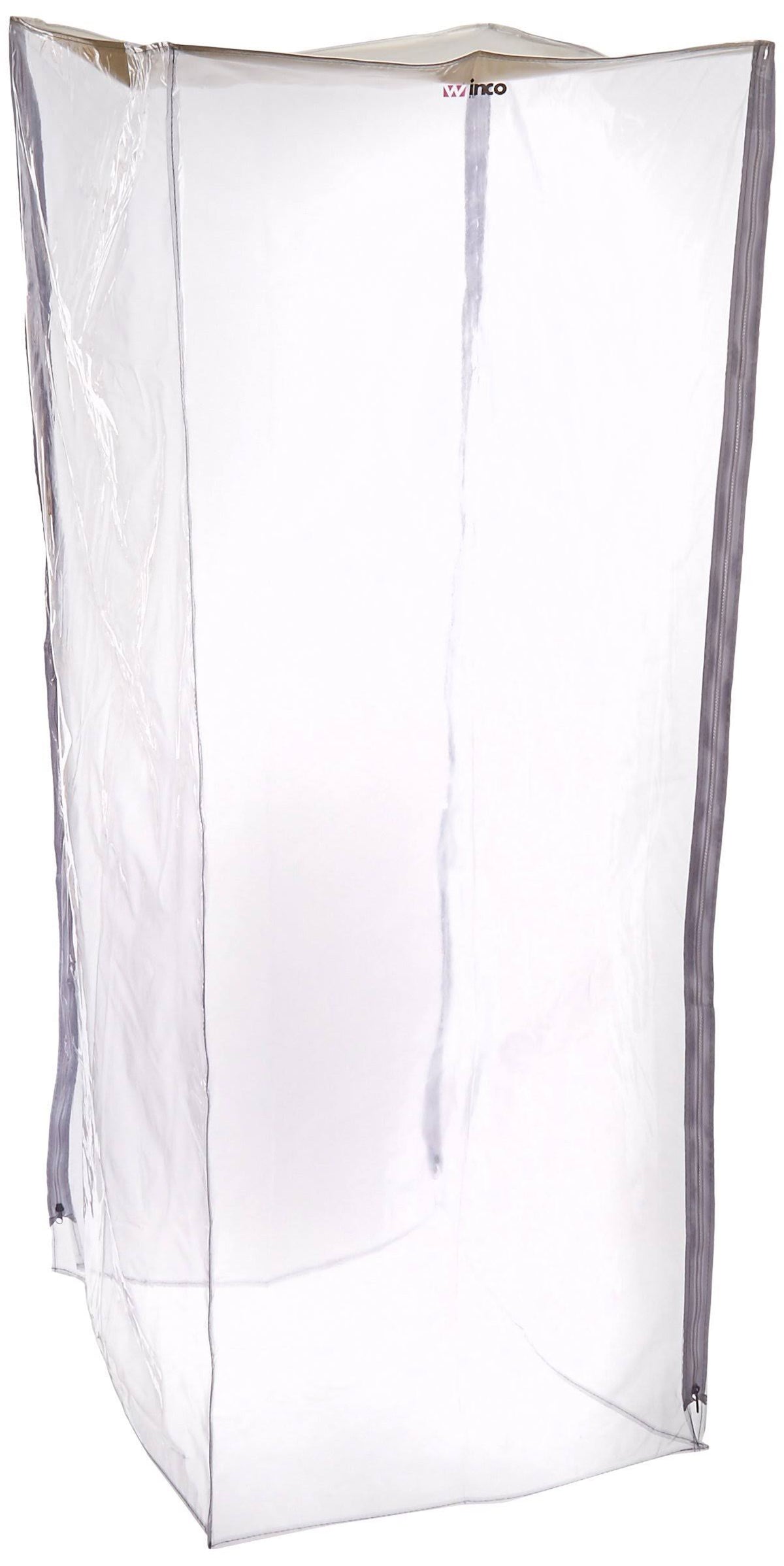 20 Tier Sheet Pan Rack Cover A216