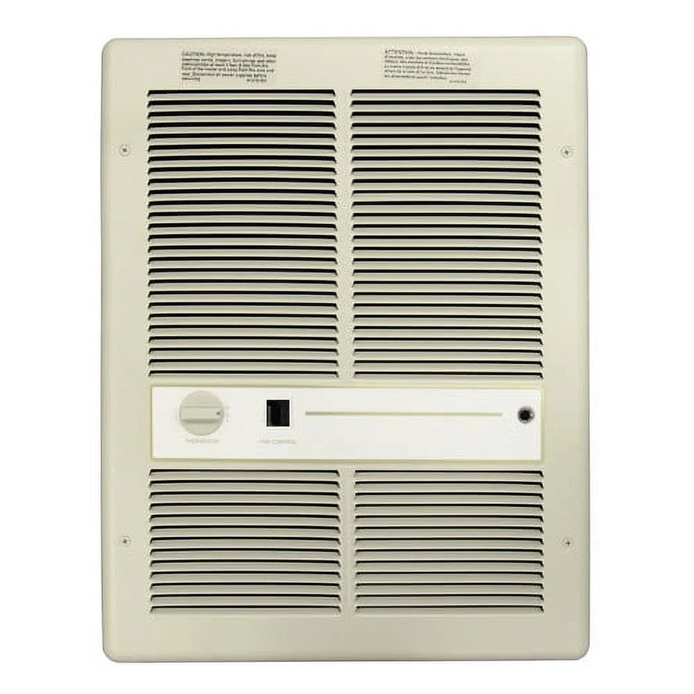 4800 Watt Electric Fan Wall Heater H22995