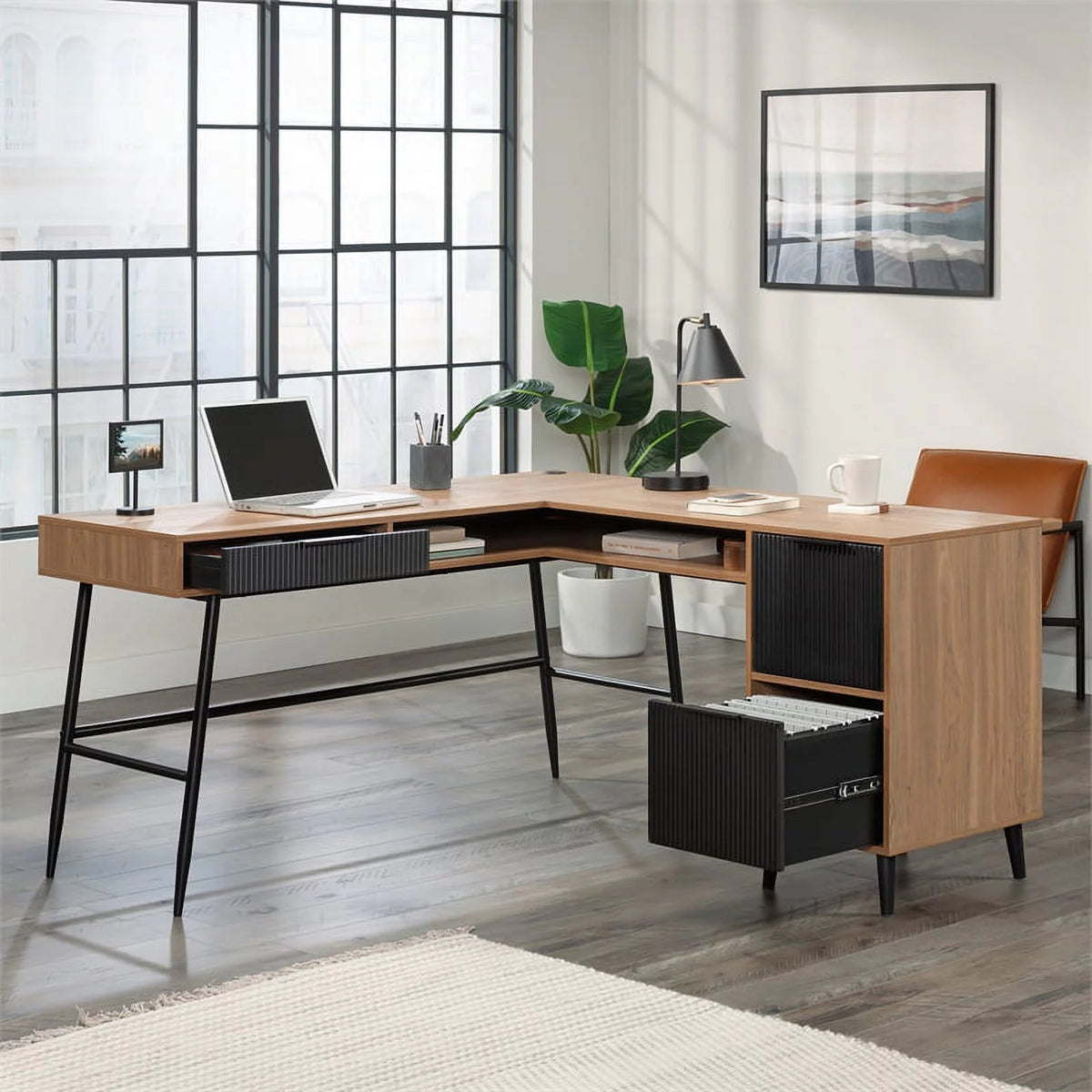 L-Desk Q608