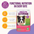 Chicken & Brown Rice Dry Dog Food Q9390
