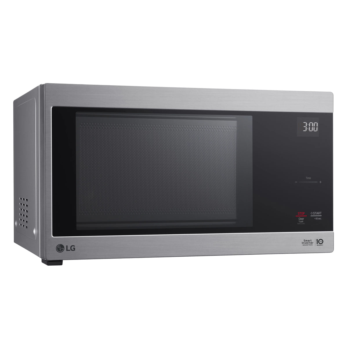 1.5 cu. ft. 1200 Watts Stainless Steel Countertop Microwave Oven D394