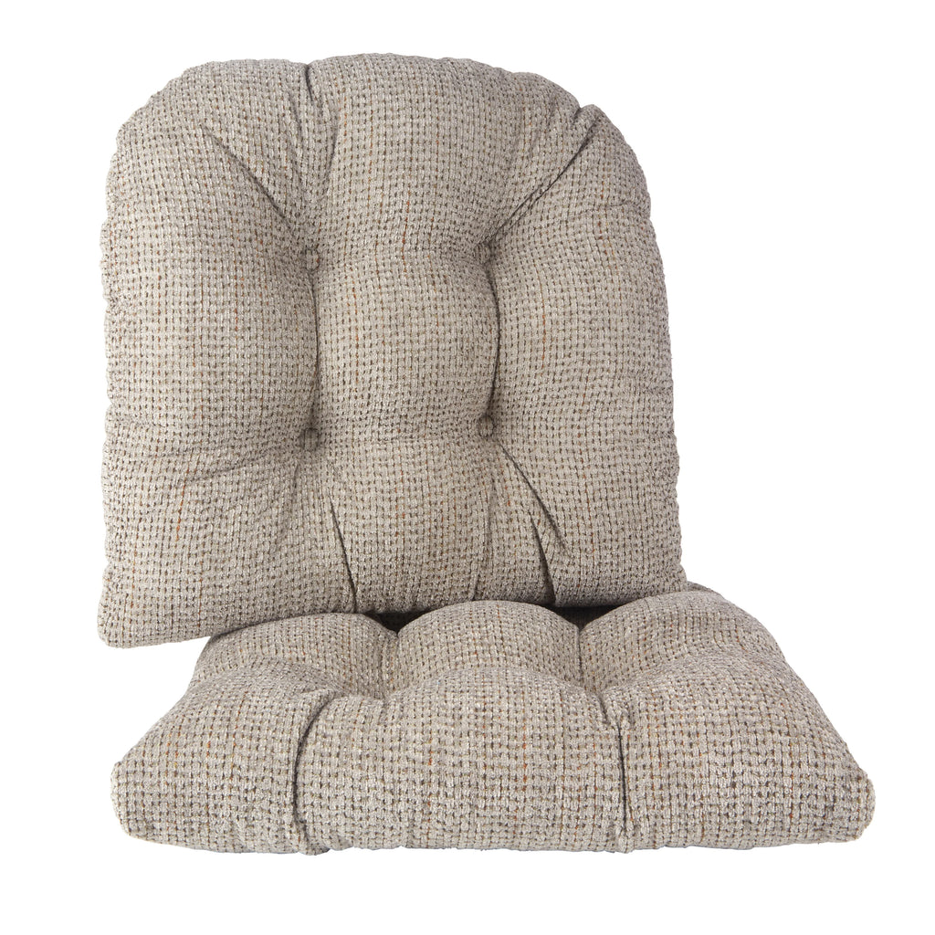 Non-Slip 17-inch Chair Cushion Set of 2 K43117