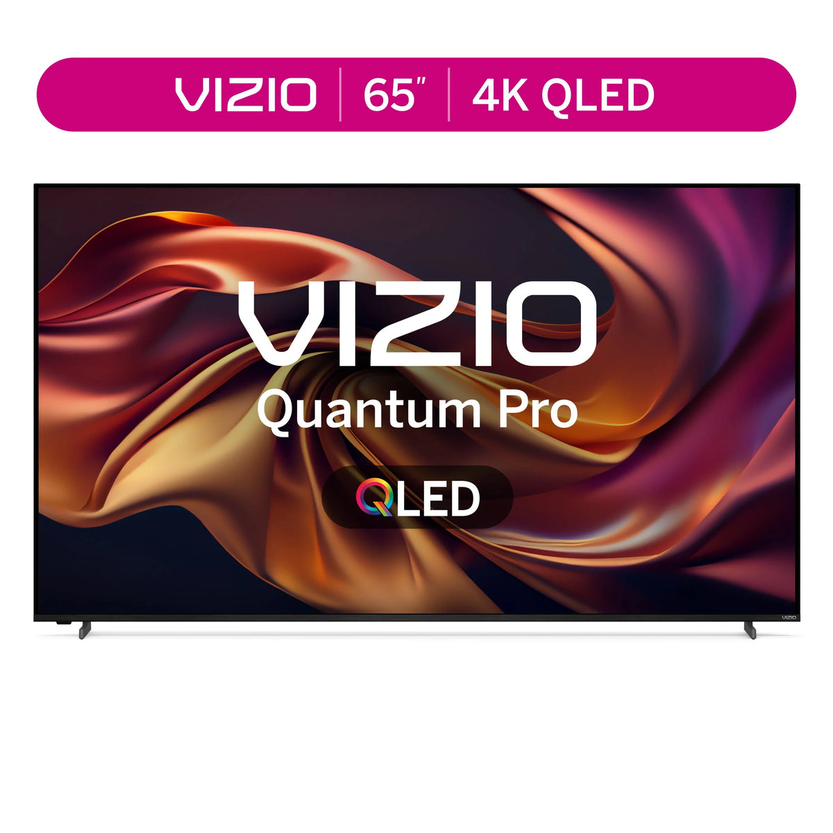 65 Class 4K QLED HDR 120Hz Smart TV X49662