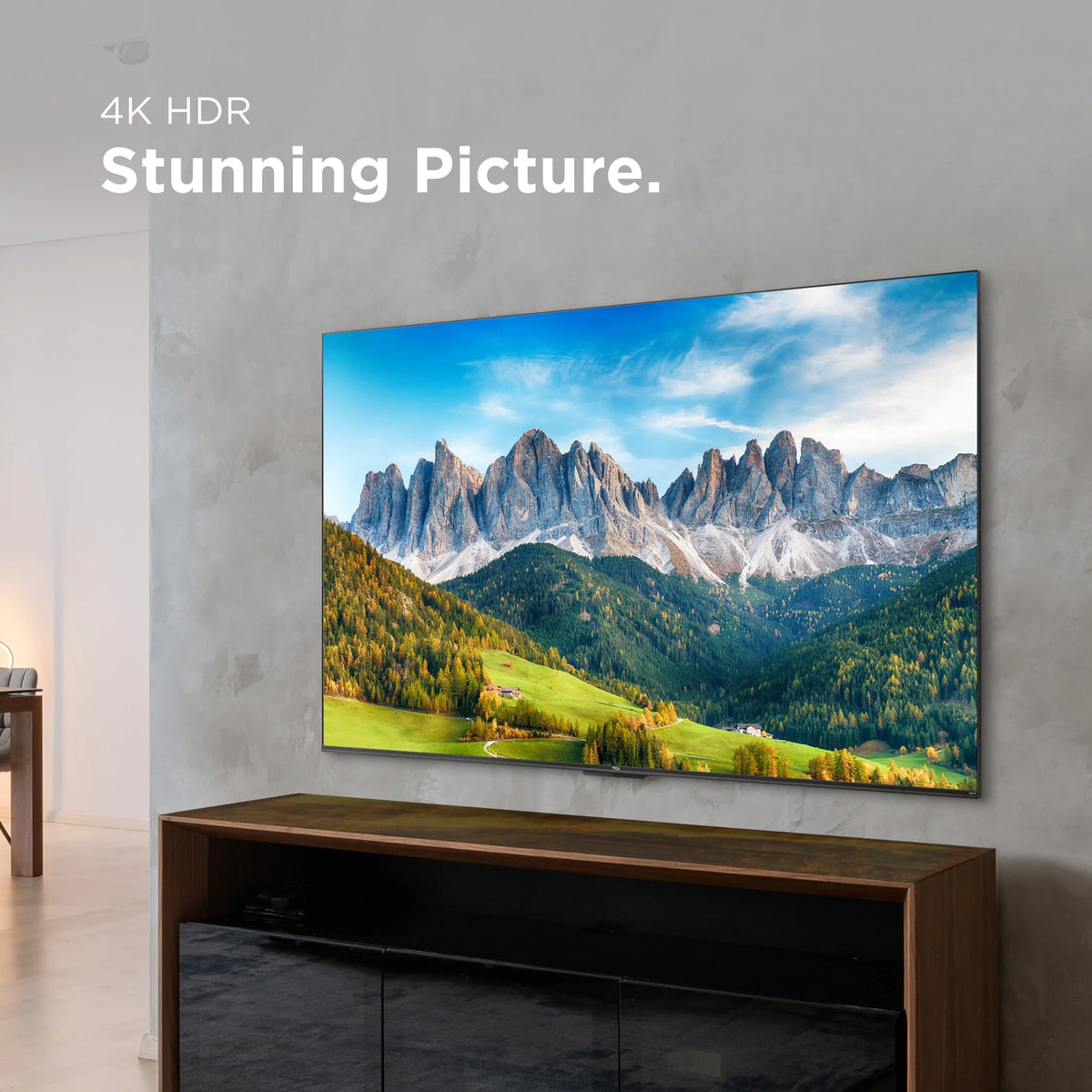 43 Class 4K UHD HDR Smart TV G86551