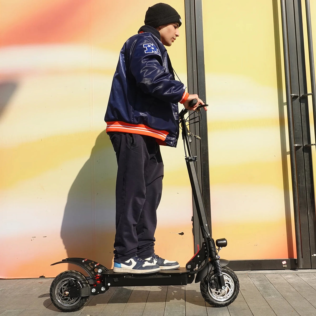 1300W Foldable Electric Scooter J22184