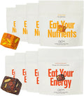 Caffeinated Multivitamin & Energy Aid Bites O347