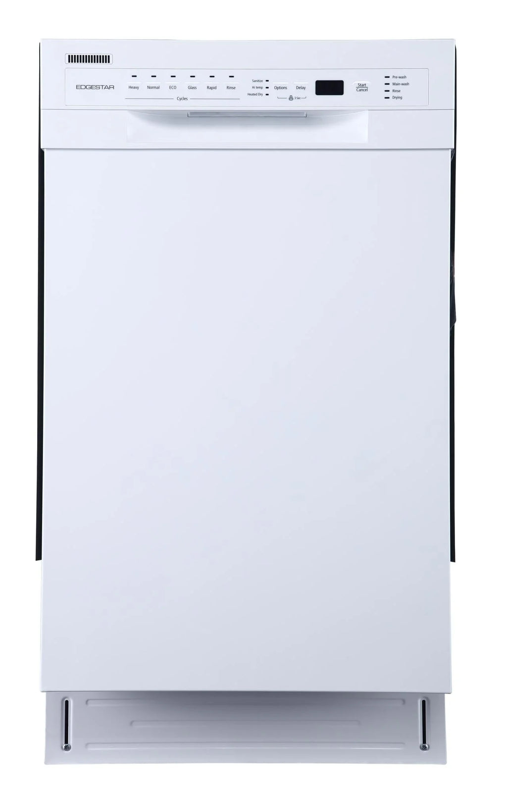 18 Wide 8 Place Setting Built-In Front Control Q208229