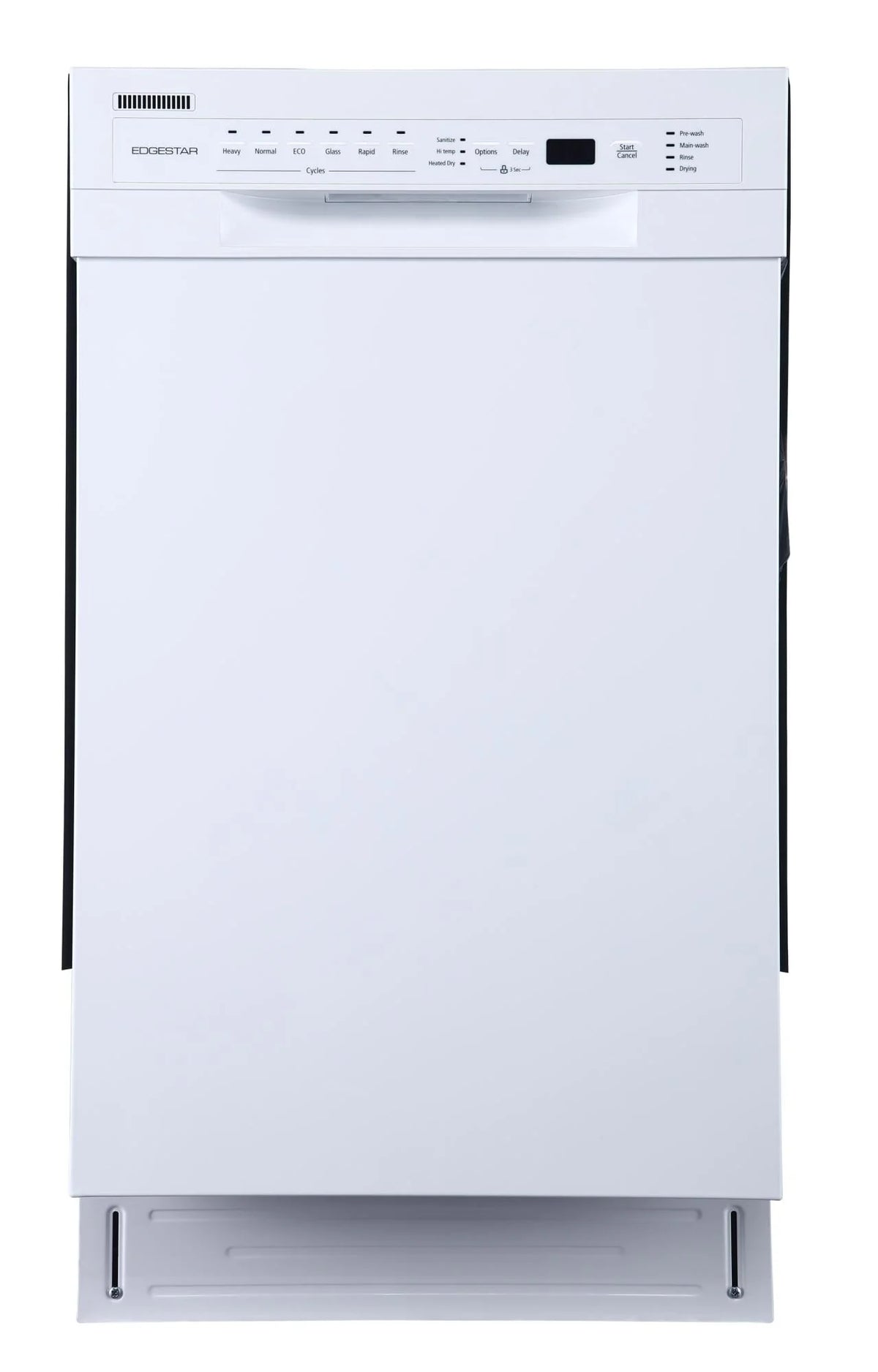 18 Wide 8 Place Setting Built-In Front Control Q208229