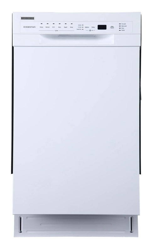 18 Wide 8 Place Setting Built-In Front Control Q208229