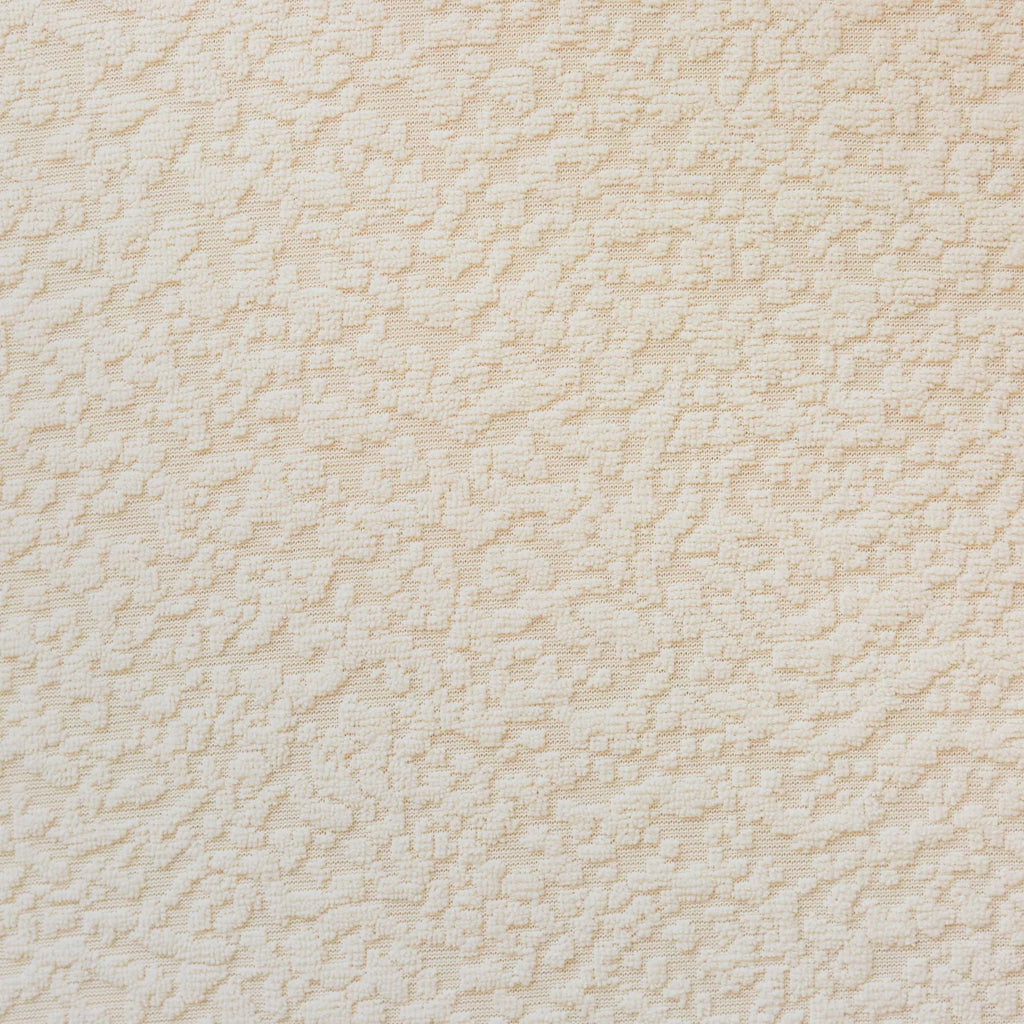 Boucle Stretch-to-Fit Fabric Sofa Slipcover, 1-Piece, Beige L11243