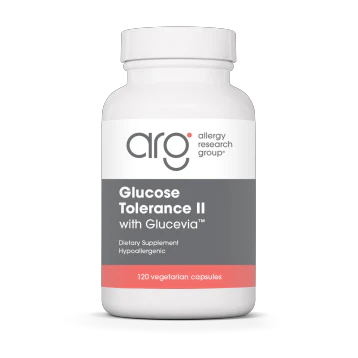 Glucose Tolerance II 120 vcaps O22594