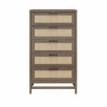 5 Drawer Dresser F45615