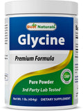 Glycine Powder 1 LB D7829