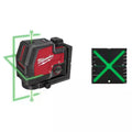 Green 100 ft. Rechargeable Laser Level F151807