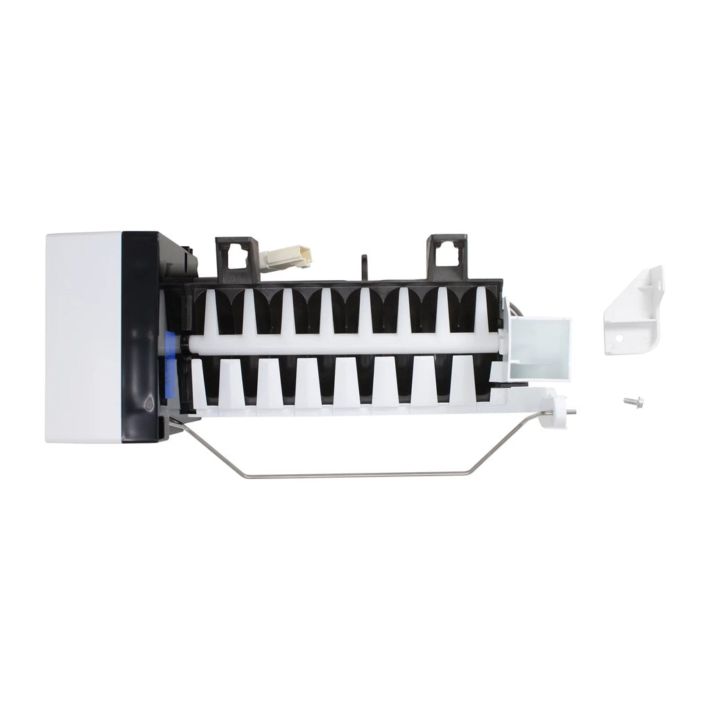 Refrigerator Ice Maker Assembly Replacement U983