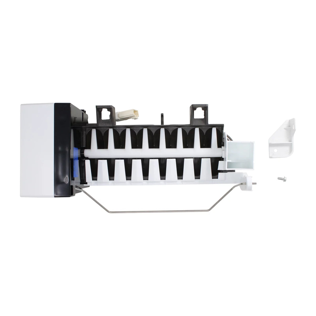 Refrigerator Ice Maker Assembly Replacement U983