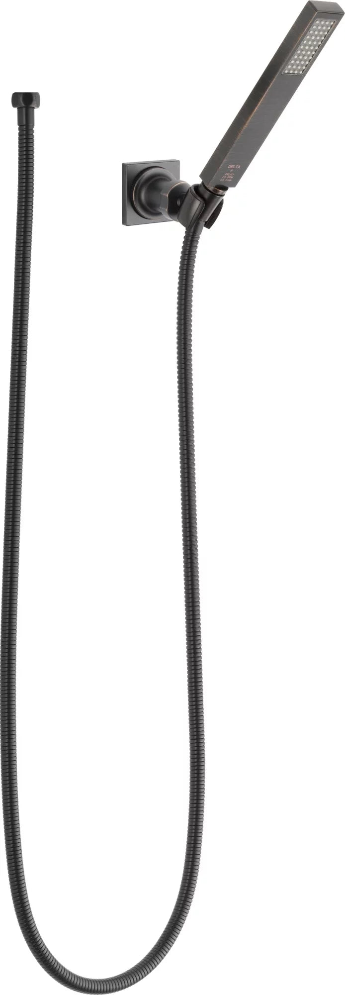 Champagne Bronze Wall Mount Hand Shower Y557266