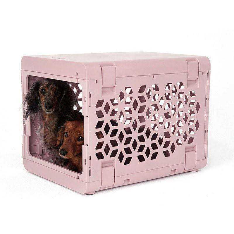 Collapsible Dog & Cat Crate M870